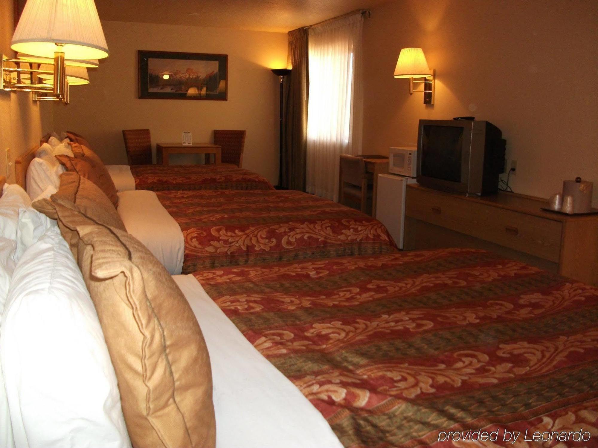 Alpine Inn & Suites Ганнісон Номер фото