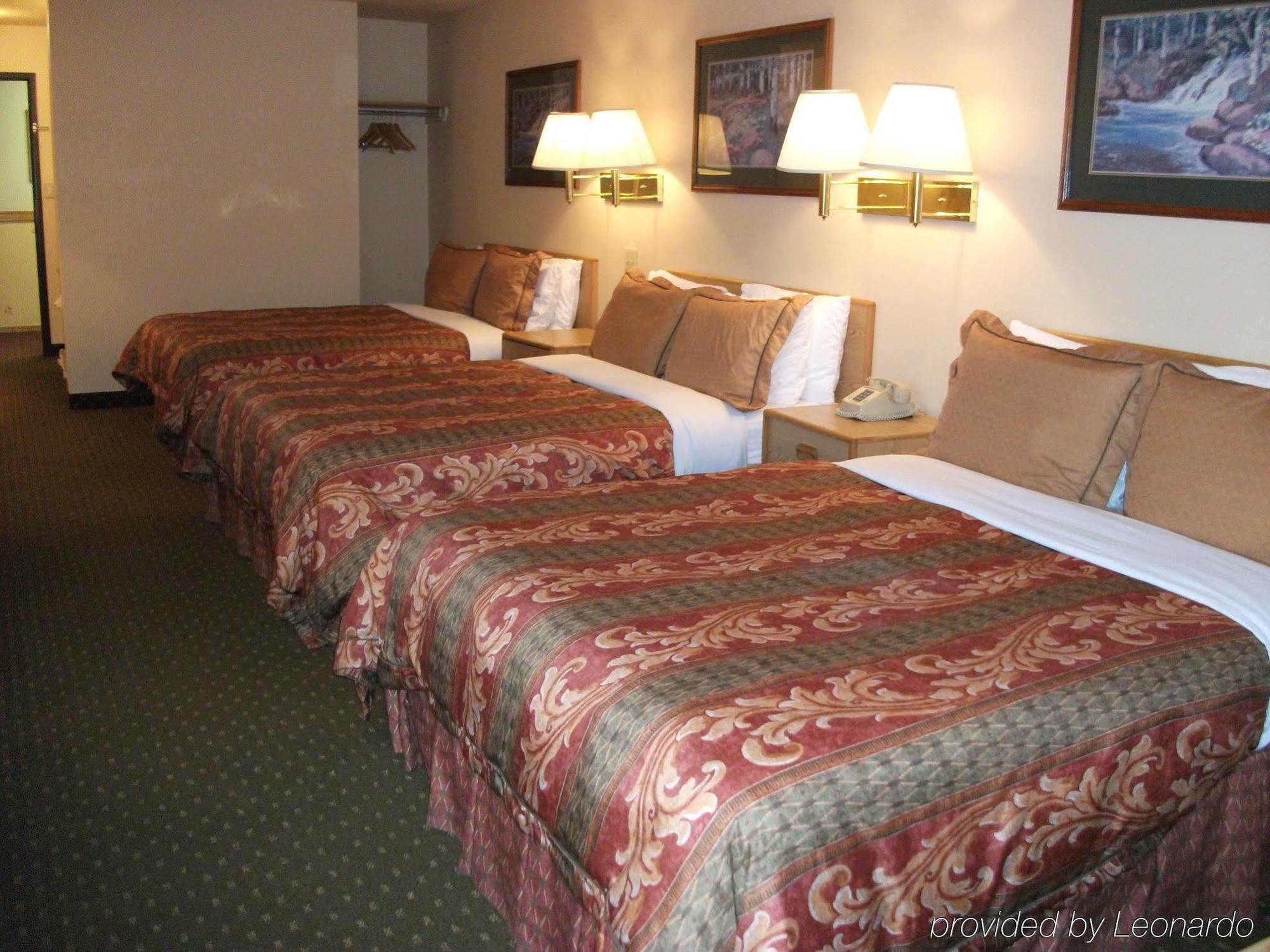 Alpine Inn & Suites Ганнісон Номер фото