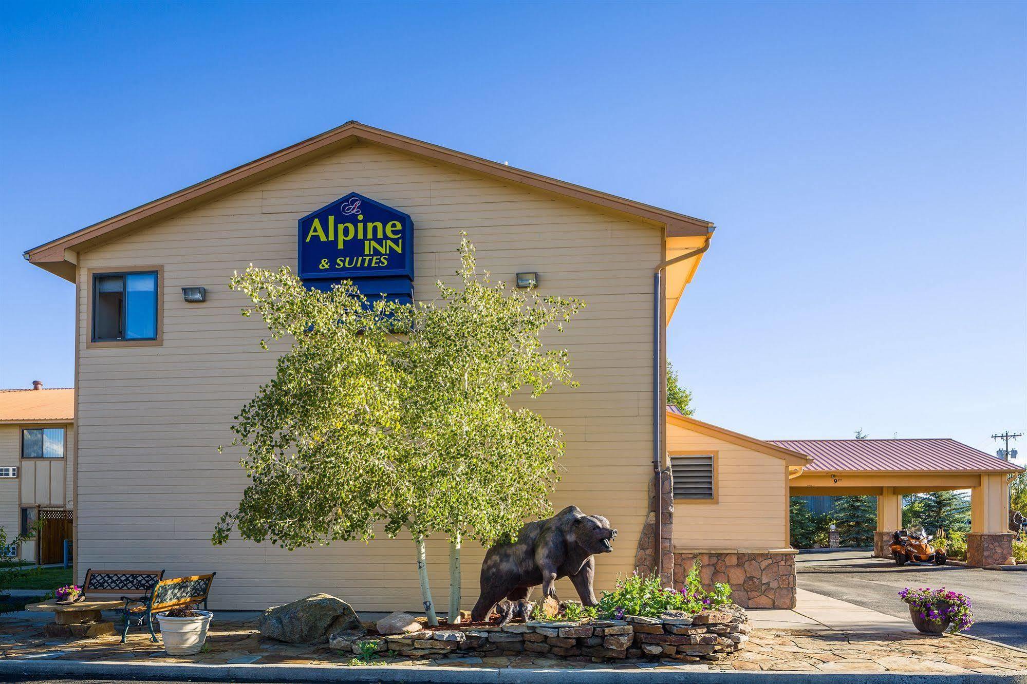 Alpine Inn & Suites Ганнісон Екстер'єр фото