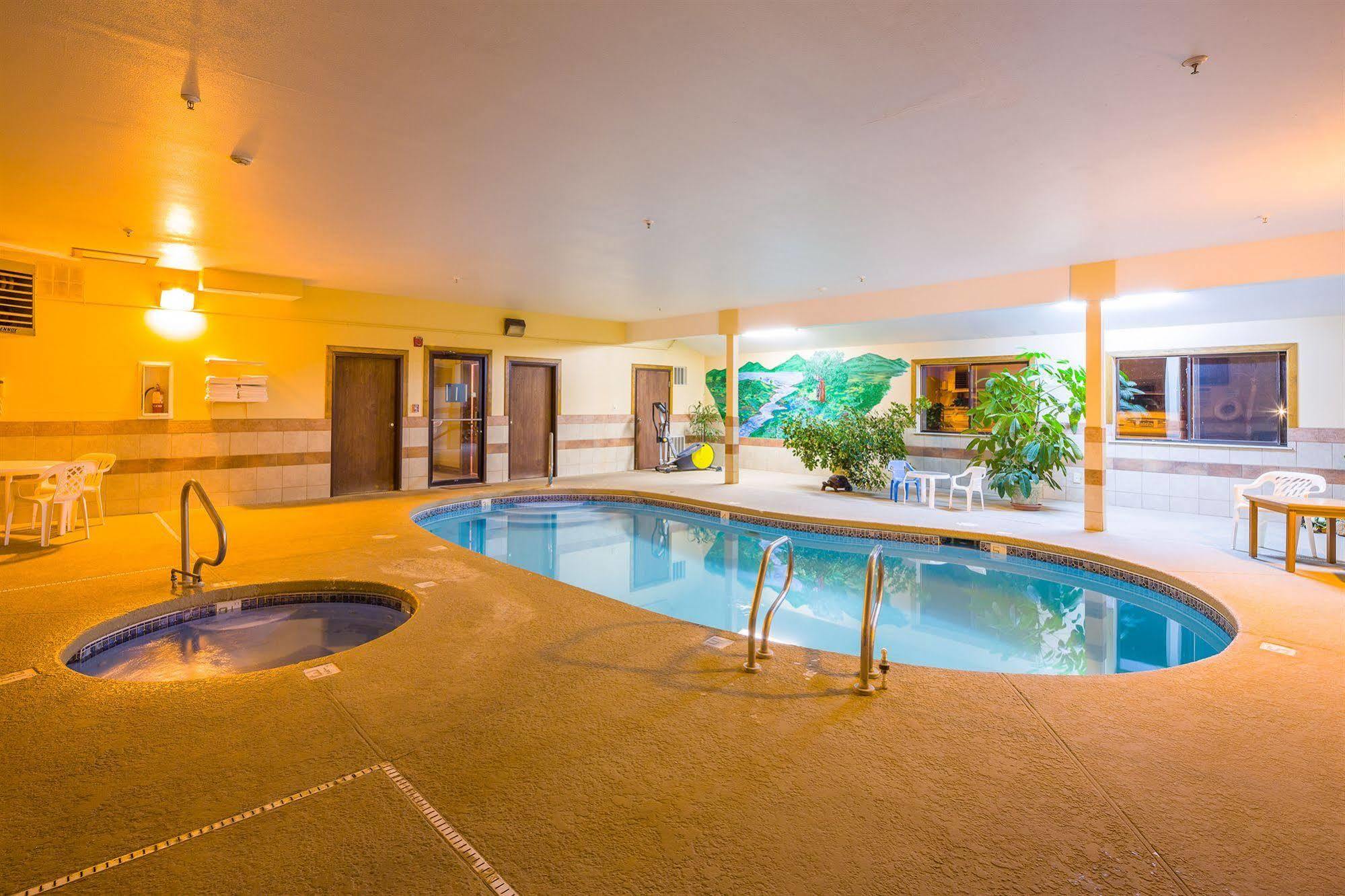 Alpine Inn & Suites Ганнісон Екстер'єр фото