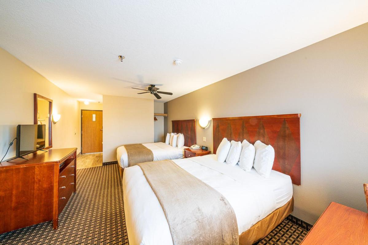 Alpine Inn & Suites Ганнісон Екстер'єр фото