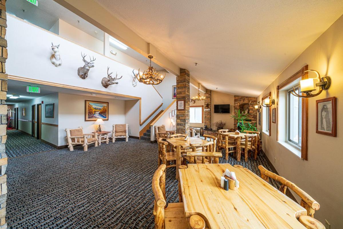 Alpine Inn & Suites Ганнісон Екстер'єр фото